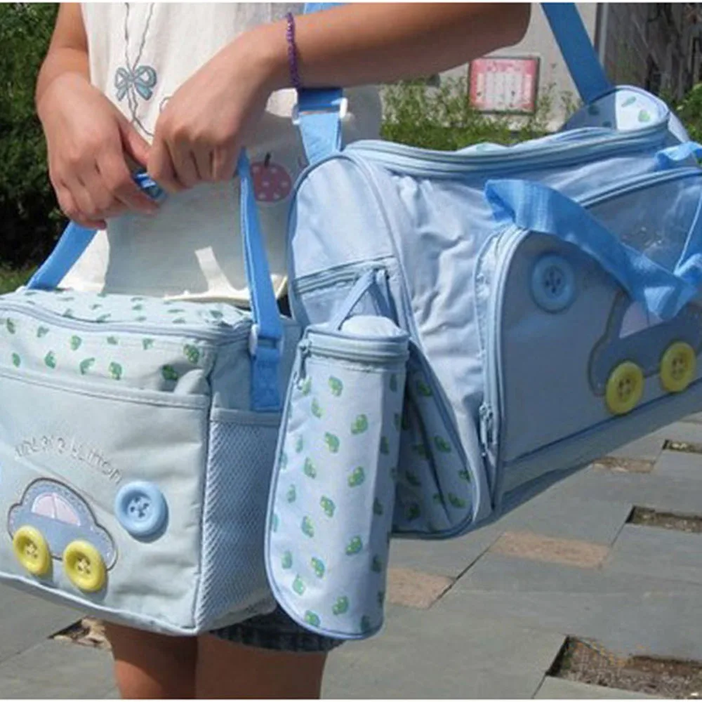 Сумка для подгузников T0038 3 шт./компл.|baby maternity|nappy changingmaternity bag |