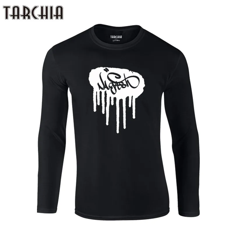 TARCHIA 2021 Hombre футболки мужские брендовая одежда крутая футболка для мальчиков с