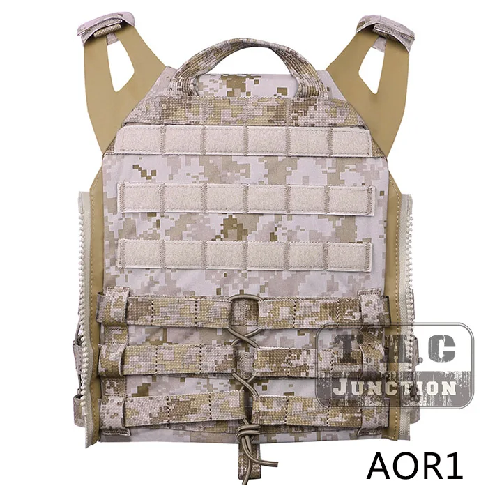 Emerson Tactical JPC 2,0 Assult легкий боевой жилет EmersonGear Body Armor Регулируемый камербанд Jumpable Plate Carrier