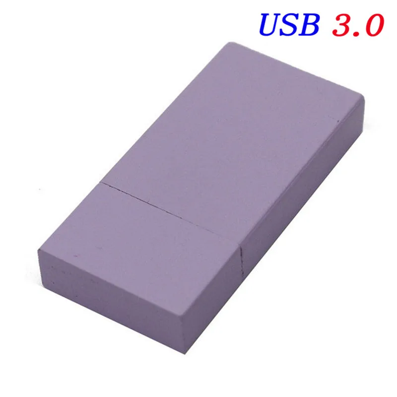 JASTER USB 3,0(10 шт. бесплатный логотип) 10 цветов деревянный usb диск usb флеш-накопитель карта памяти, Флеш накопитель 64 ГБ 16 ГБ 32 ГБ подарок - Цвет: 2