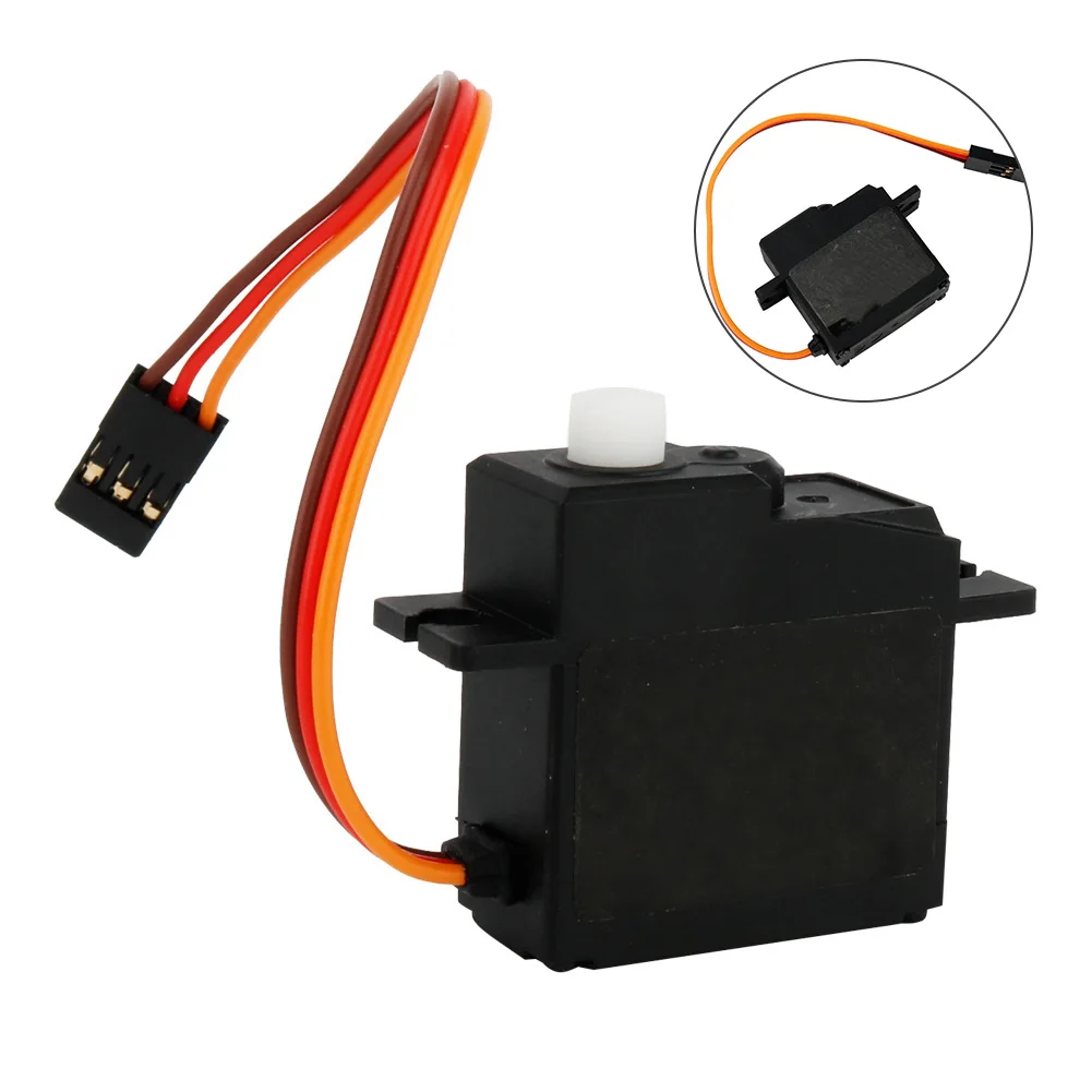 Новые горячие продажи 1 шт./компл. для WPL Servo 1:16 4WD внедорожные автомобили RC военный грузовик RC гусеничный автозапчасти