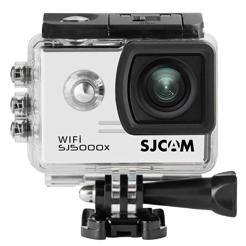 SJCAM SJ5000X Elite WiFi 4K 24fps 2K30fps Gyro Sports DV 2,0 lcd NTK96660 Дайвинг 30m Водонепроницаемая Экшн-камера