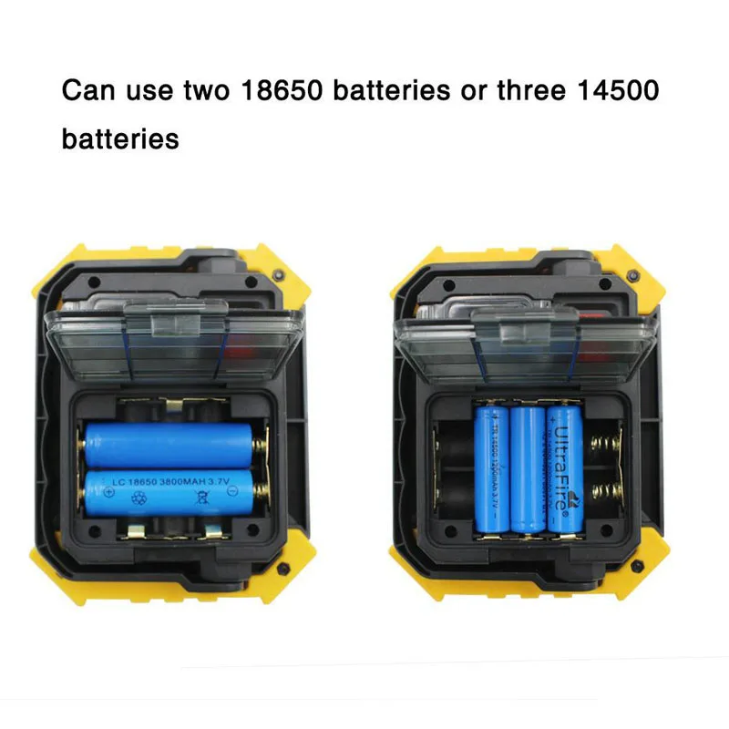 Multifunction LED Flashlight Outdoors Camping Security Rescue Light USB Rechargeable Torch Emergency DSD005 | Безопасность и