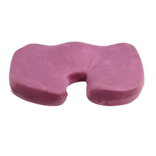 Canis подушка для сиденья с эффектом памяти задней поддержки Sciatica Relief Tailbone Hip