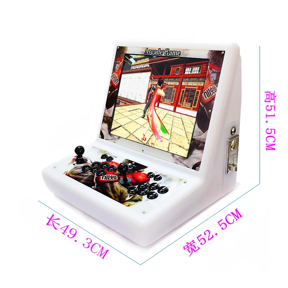 

hot sale electronic arcade game console,pandora station game machine for home