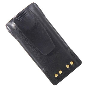 Портативный литий-ионный аккумулятор HNN9013B hn9013a 2000 мАч для рации Motorola GP320 GP328 GP338 GP340 GP360 GP380