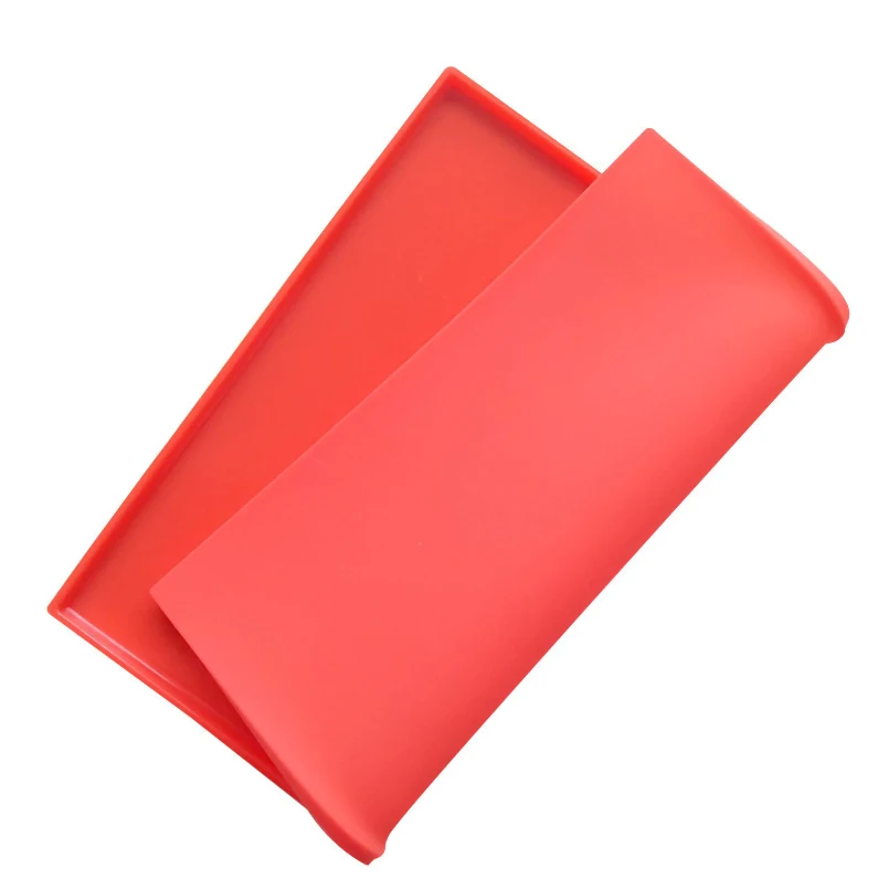 1 шт. Пищевая силиконовая форма для выпечки подкладка печки закручиватель рулета