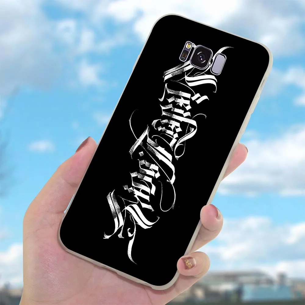 Мягкий чехол из ТПУ для Samsung A6 Plus A7 A8 A9 A10 A20 A30 A40 A50 J3 J5 J6 J7|Бамперы| |