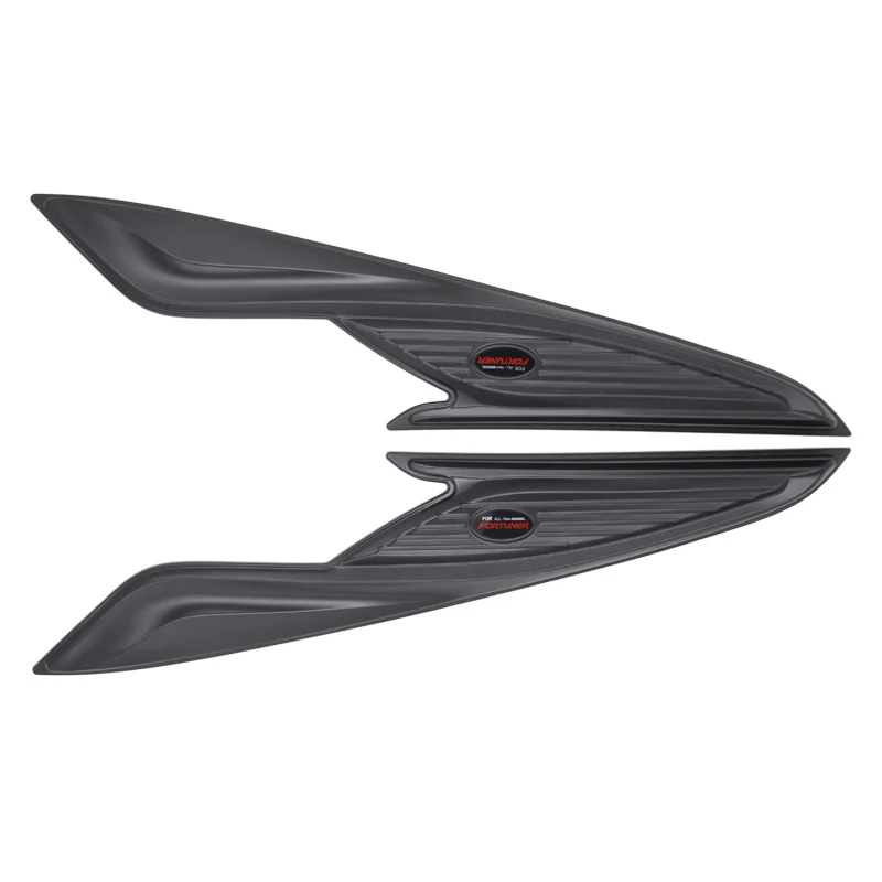 Украшения для Toyota фары Fortuner крышка лампы капоты головной свет автомобиля 2016 2017 2018