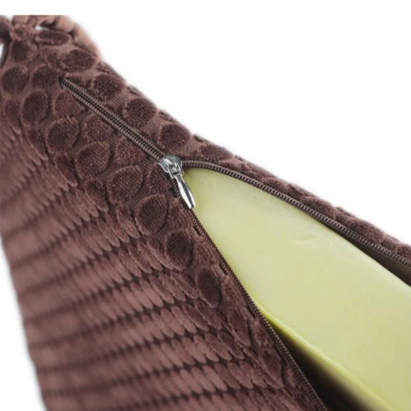 IHAD Комфортное офисное кресло подушка для автомобильного сиденья нескользящая