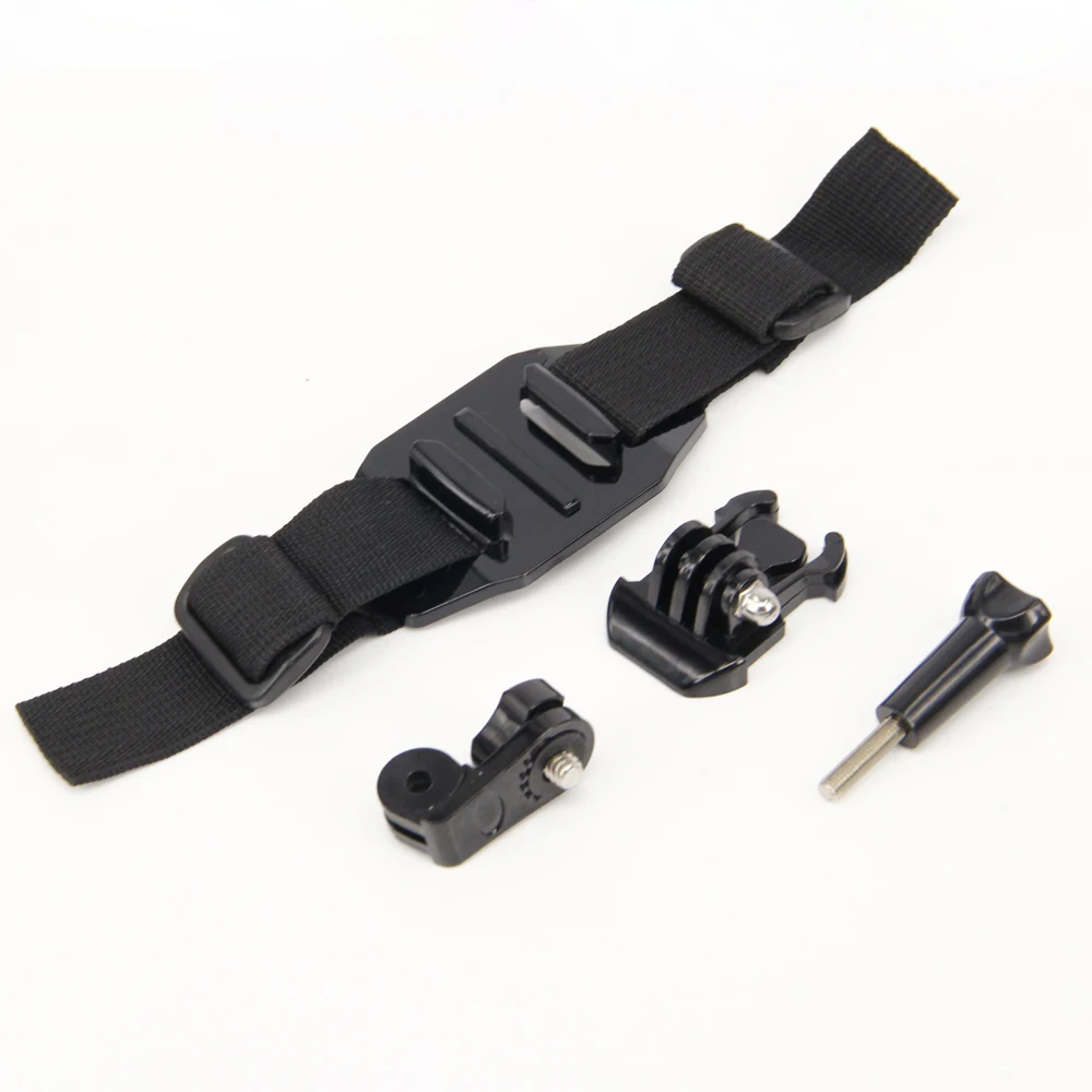 Крепление на велосипедный шлем для экшн камеры Sony|action cam strap|sony action mountstrap for |