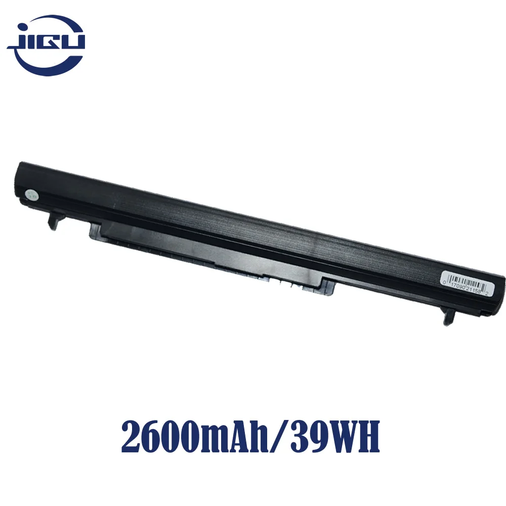 JIGU Аккумулятор для ноутбука Asus S56C U48C U58C V550C VivoBook S550 A46C A56C E46C K46C K56C R405C R505C S405C S46C |