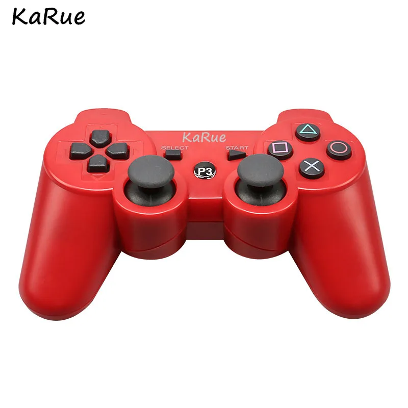 50 шт. Bluetooth игровой контроллер для 2,4G Беспроводной PS3 пульта джойстика геймпад джойстик игровой контроллер удаленного Беспроводной геймпад