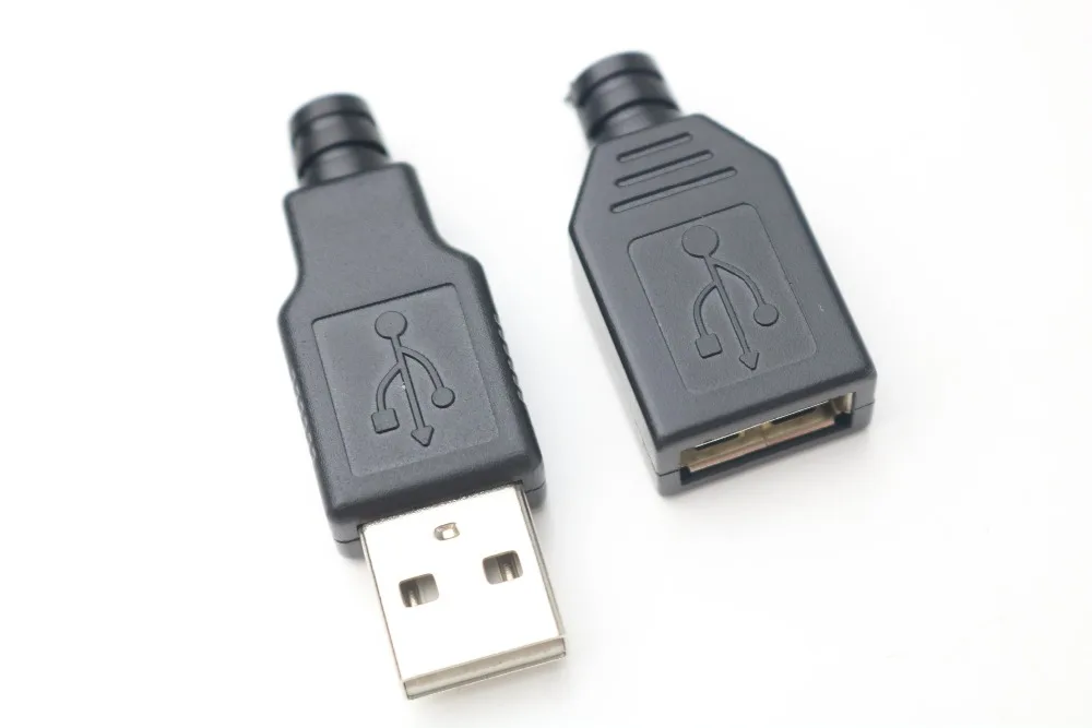 Установка компьютерного USB интерфейса Обычная материнская головка материнский