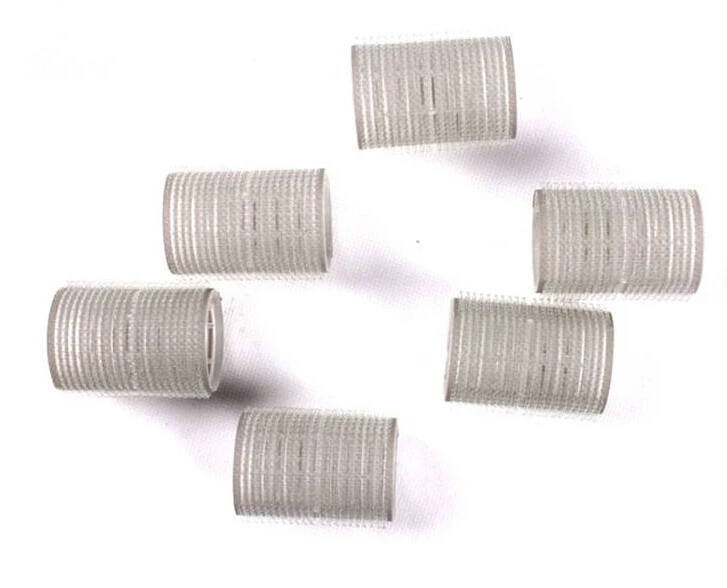 12 большой губки липучки цепляются волосы моделирующие бигуди делая инструмент