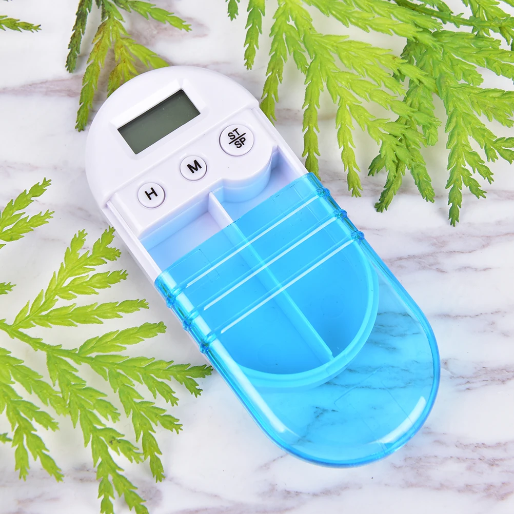 Переносные разветвители коробка для таблеток умное время ежедневное