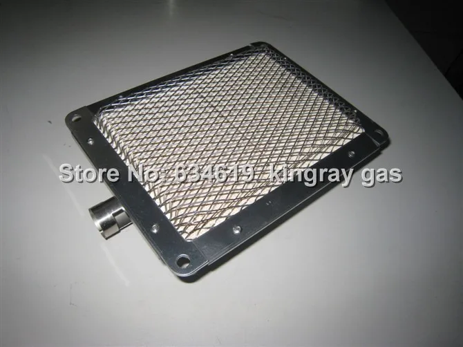 С газовым инжектором (форсункой) керамическая плита инфракрасная горелка газа
