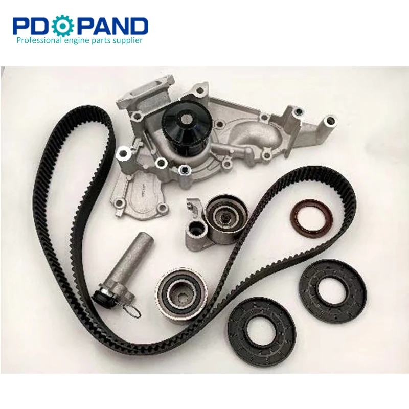 Зубчатый ремень восстановление kit для 1UZ 2UZ 3UZ для 3urfe "lundra" секвойи LANDCRUISER 4runner crownmajesta v-образной КРЕПЕЖНОЙ ПЛАСТИНОЙ LS/GS/SC400/430 LX/GX470/570