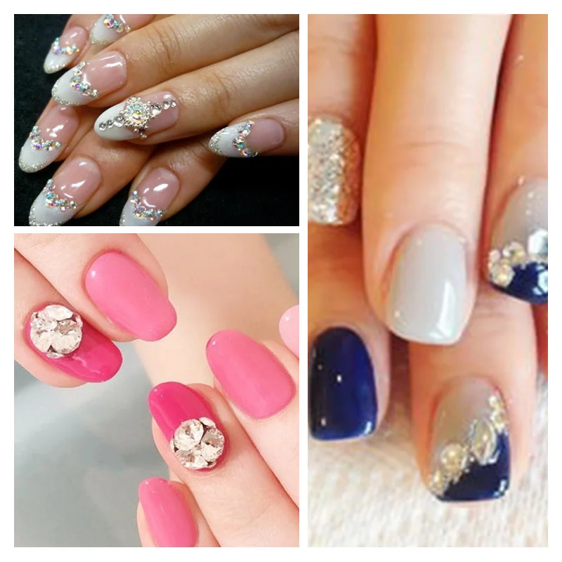 Saviland 3d клей для ногтей рисования стразами УФ лампа гелевого лака гель супер