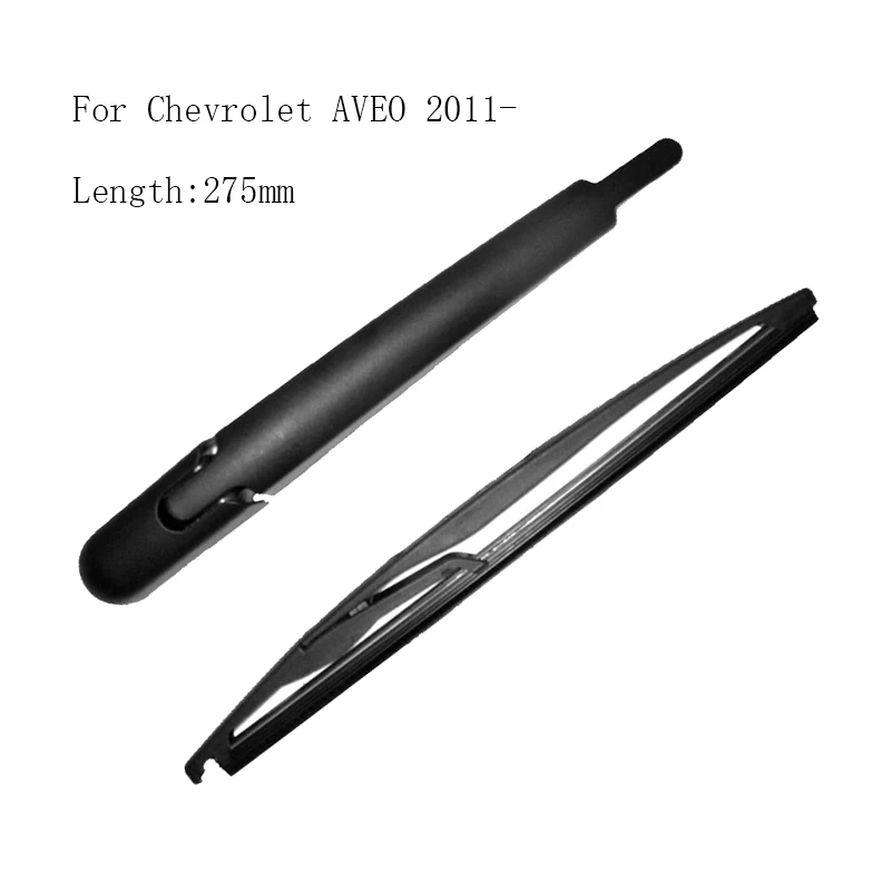 

For Chevrolet AVEO 2011- Factory Wholesale Car Rear Window Windshield Windscreen Wiper Arm And Blade