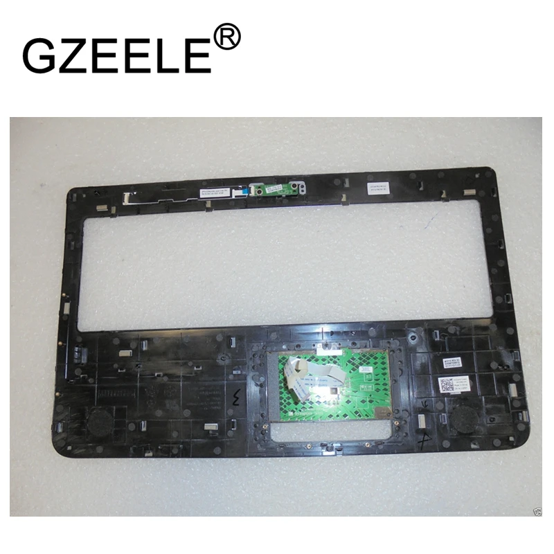Чехол для телефона GZEELE Dell XPS 17 L702X верхняя крышка ноутбука чехол с клавиатурой и