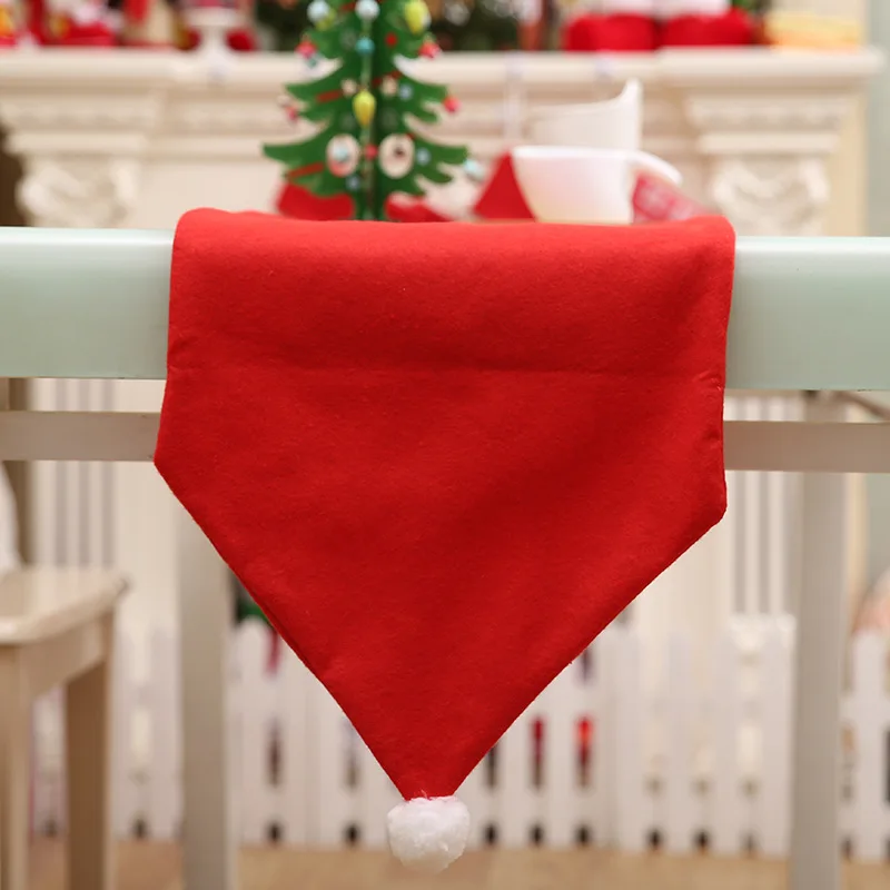 Merry Christmas Рождество Таблица Флаг рождественские украшения дома-ткани скатерти
