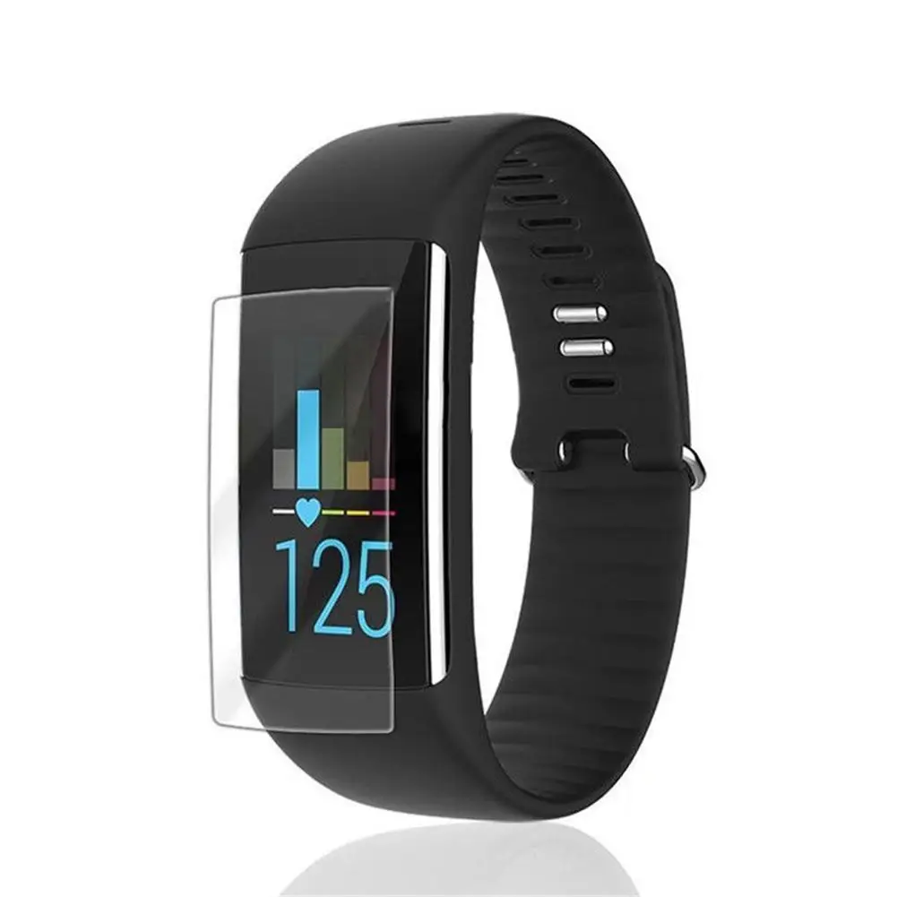 2 шт. сверхпрозрачная защитная пленка на полный экран Противоударная мягкая