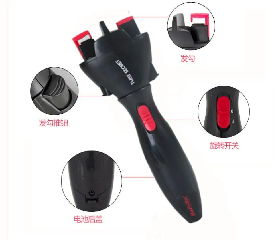 Новый автоматический инструмент для укладки волос умный быстрый и простой