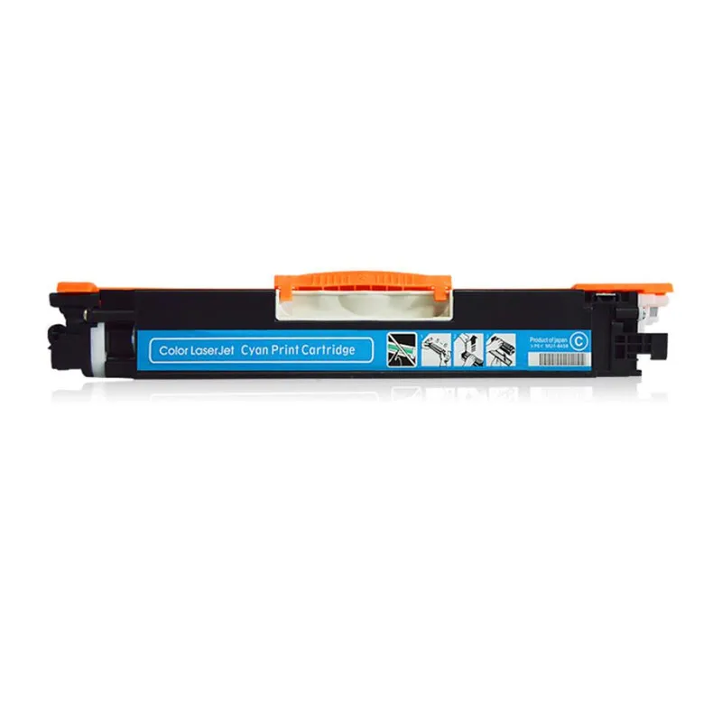 1 шт. цветной тонер картридж для HP LaserJet Pro CP1025 M275 100 MFP M175a M175nw принтер CE310A 313A 126A|toner