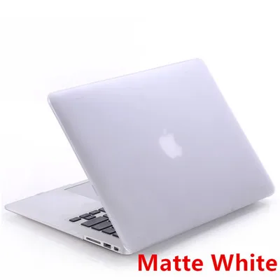 Чехол для Macbook Air 11 12 13 15 Pro Retina Матовый Жесткий чехол Apple 6 &quotчехол Mac Book 3 4 дюймов|mac