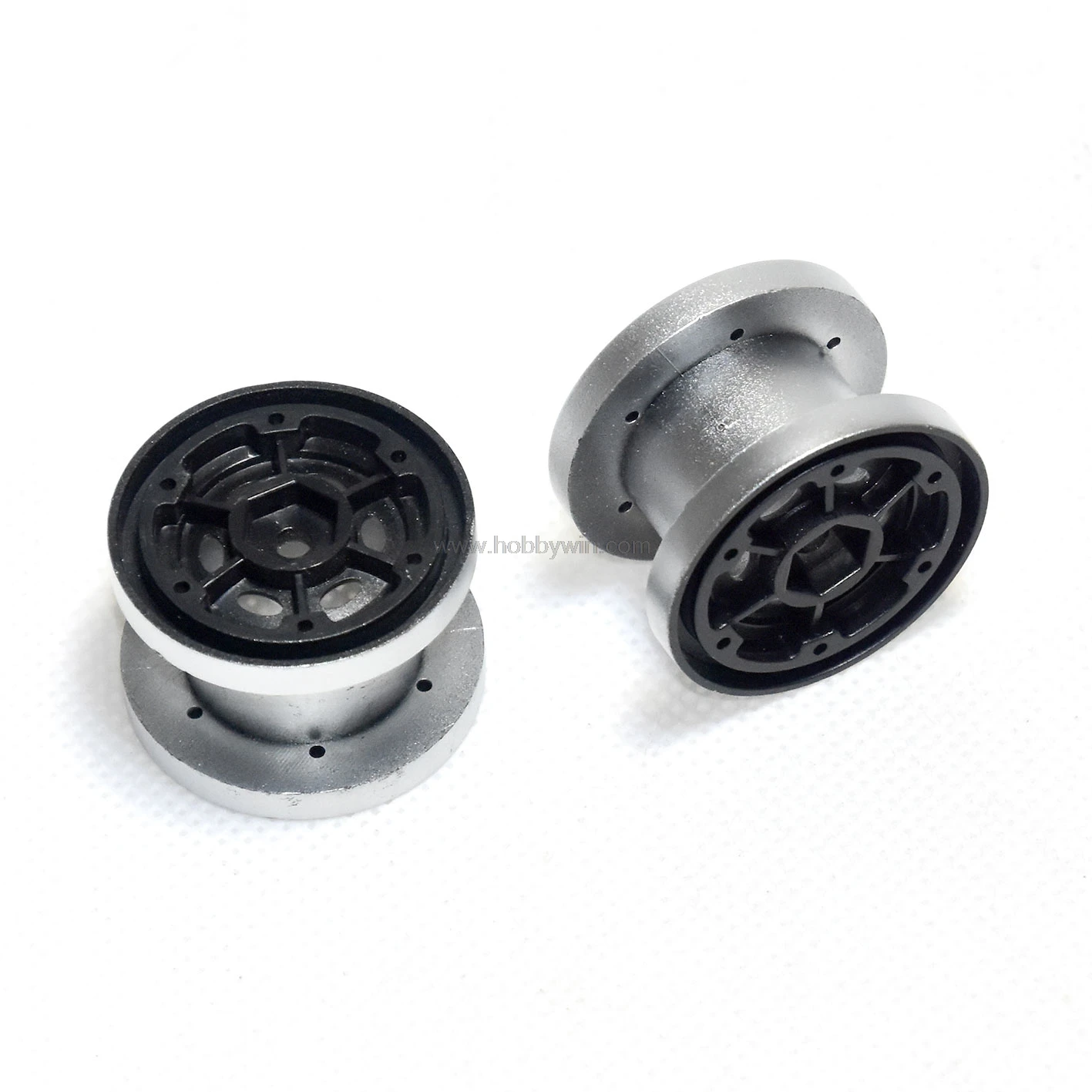 Детали HBX 24805 обода колеса X2P для HAIBOXING 1/24 RC гусеничный грузовик 2098B оригинальные