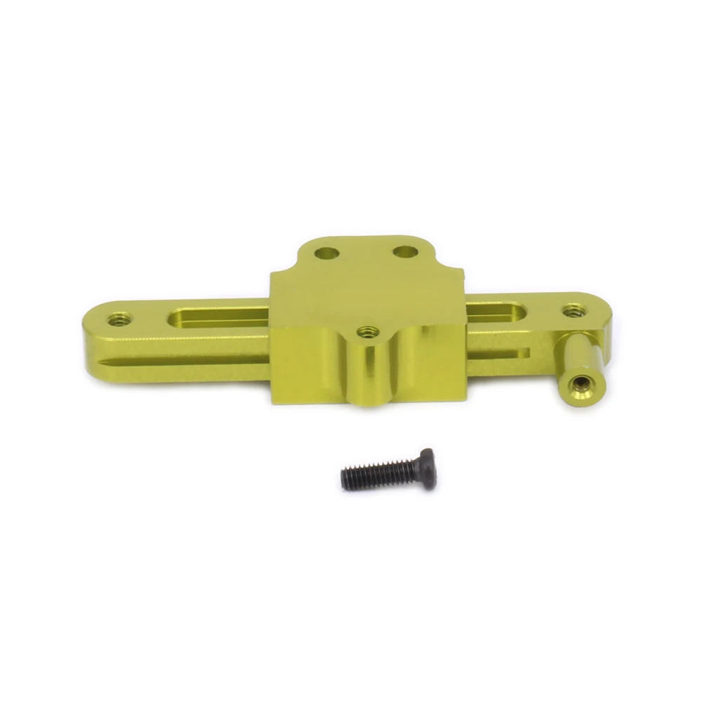 Полный комплект рулевого сервопривода из сплава с механической обработкой набор