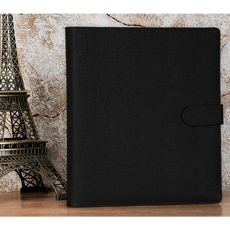 Винтажный фотоальбом скрапбукинг детская книга памяти записывающий альбом
