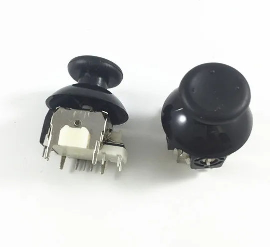 2 комплекта 3D аналоговые фонарики Стик для большого пальца + чехол аналоговых