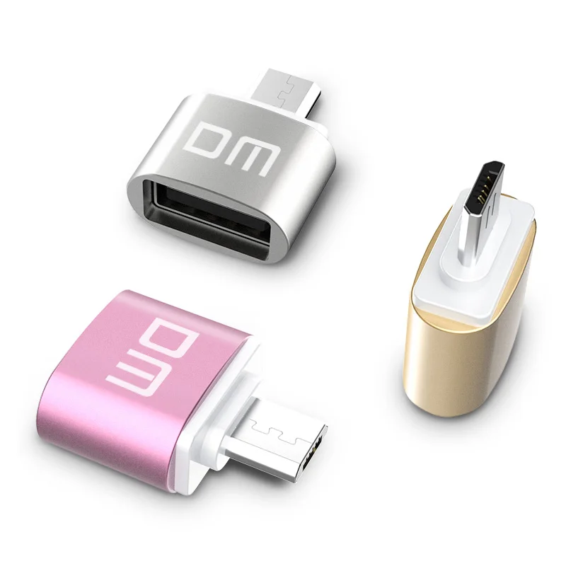 DM OTG-B адаптер OTG функция поверните обычный USB в телефон USB флэш-накопитель Адаптеры для телефонов