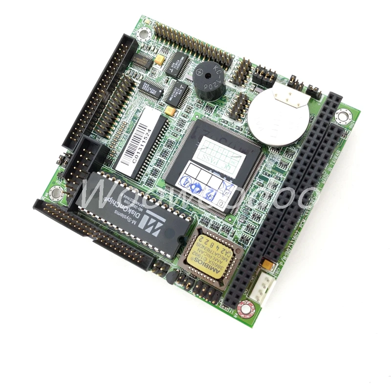 EmETX i602 Rev.1.0 ETX промышленная доска|Промышленные компьютеры и аксессуары| |