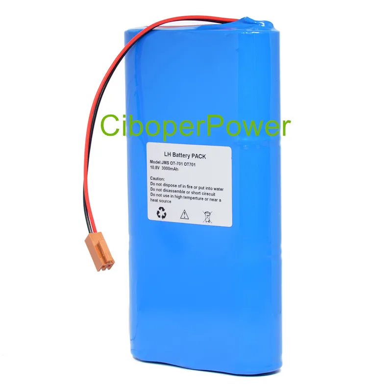 Оптовая продажа замена медицинского аккумулятора для OT 701 9N 1200SCK 3000SCKK микро