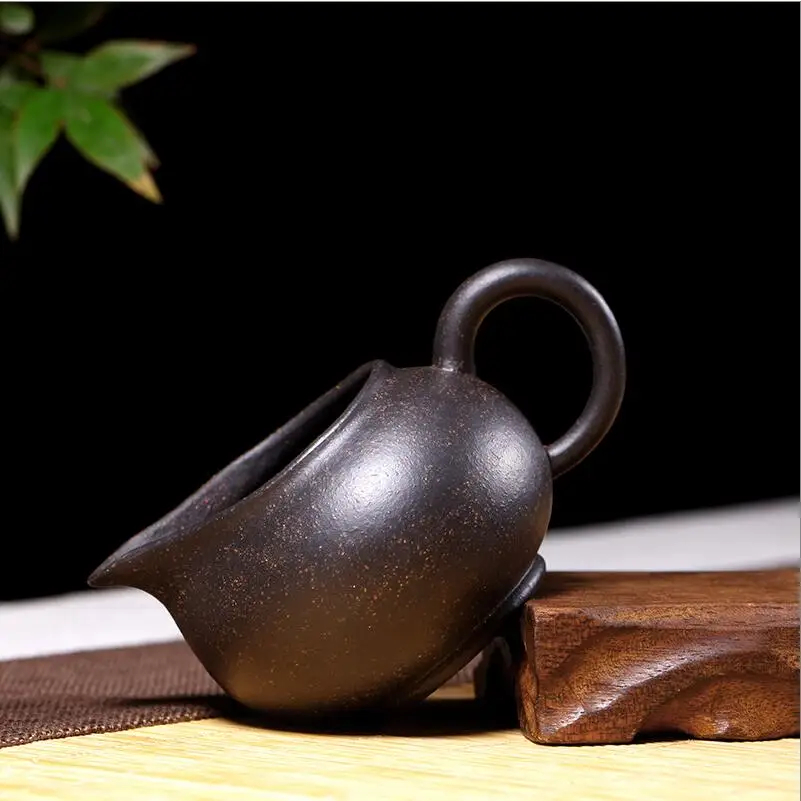 200 мл чайный набор кунг-фу Высококачественная элегантная чашка Zisha выдающиеся