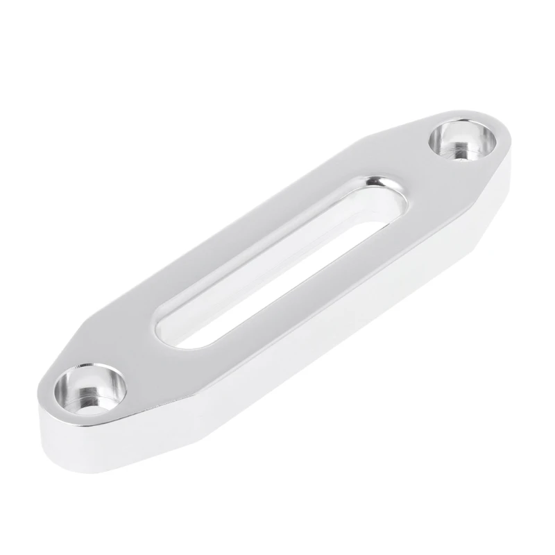 Alumimum Hawse Fairlead For Synthetic Winch Rope 4000lbs Cable Lead SUV ATV UTV | Автомобили и мотоциклы