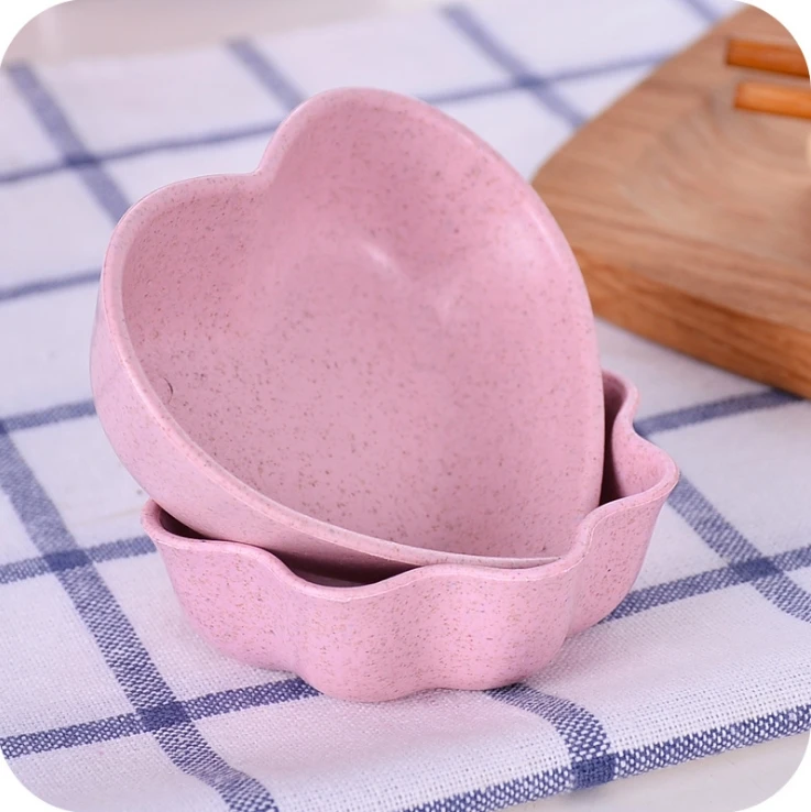 Кухонные кухонные плиты столовая посуда креативное мини маленькое окунувшее