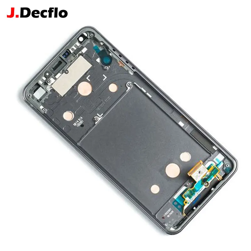 Замена для LG G6 H870 H870DS H872 LS993 VS998 US997 ЖК дисплей с сенсорным экраном дигитайзер