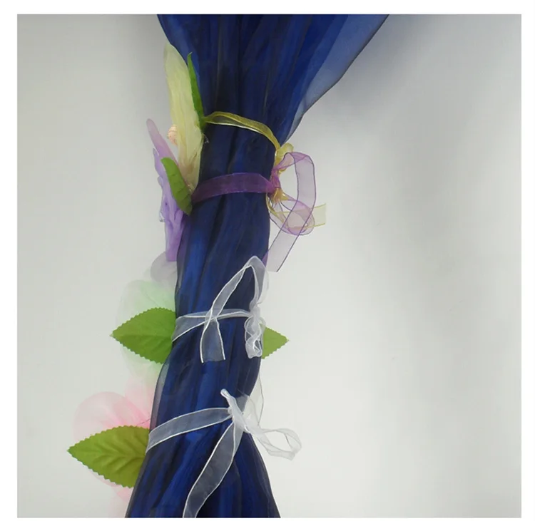 Бесплатная доставка домашний декор 2 шт. пряжки для штор Аксессуары зажим