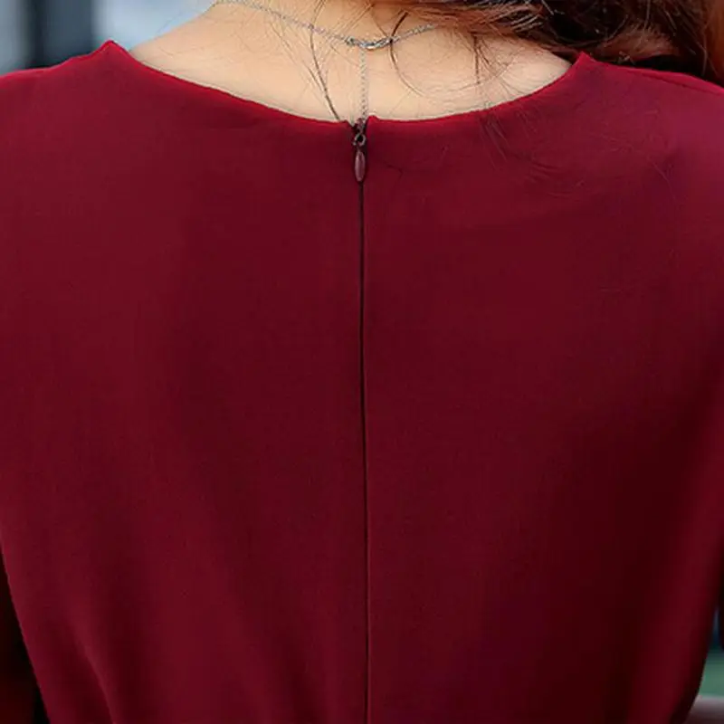 Ethnic Elegant women dress plus size loose half sleeve 2019 chiffon Maxi long summer Robe vestidos de festa tunique femme | Женская