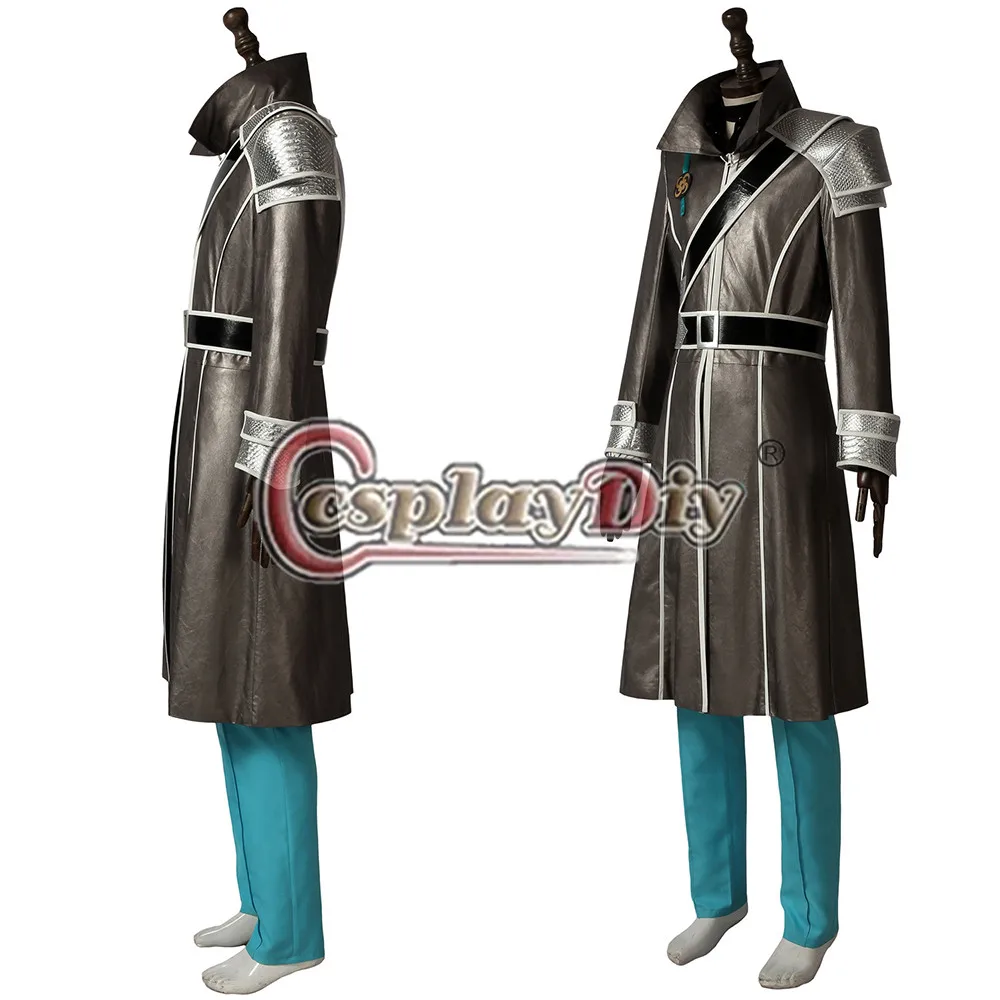 Cosplaydiy Touken Ranbu Online Musicals Tomoegata Naginata Косплей Костюм на заказ любой размер L320|Костюмы