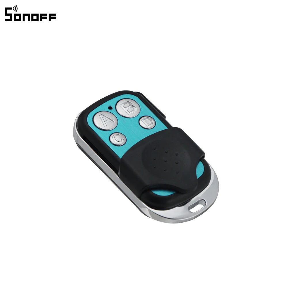 5 шт. пульт дистанционного управления Sonoff RF с 4 кнопками для настсветильник льника