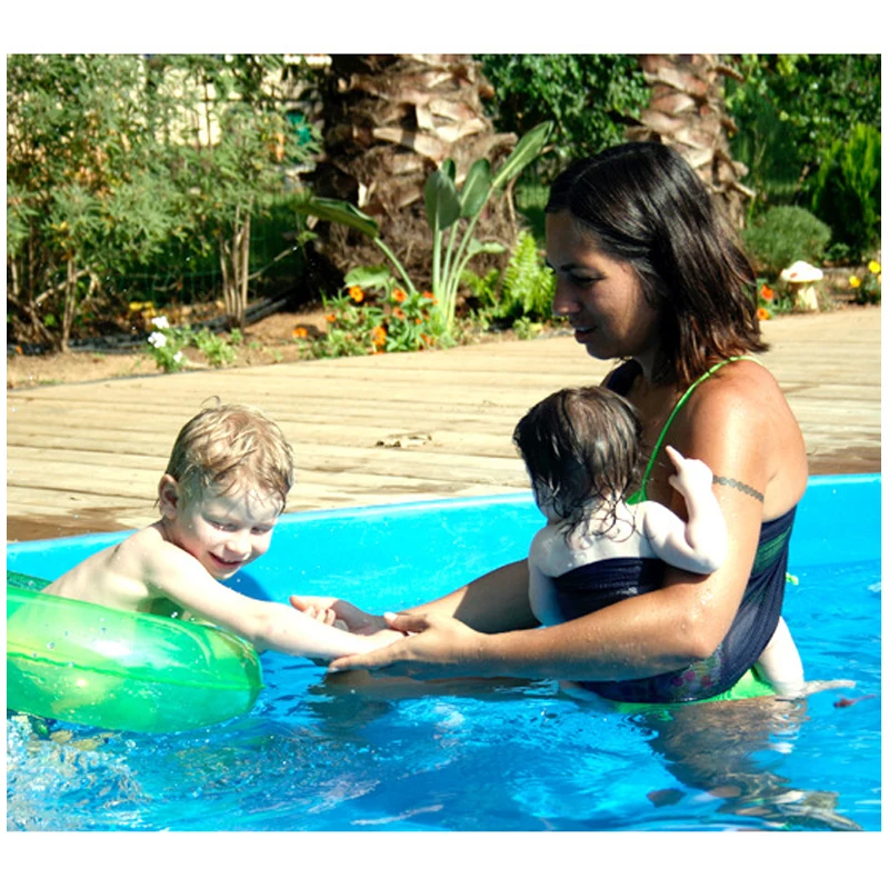 8 цветов детское кольцо Пляжное водное слинг обертывание снаряжение пляжный