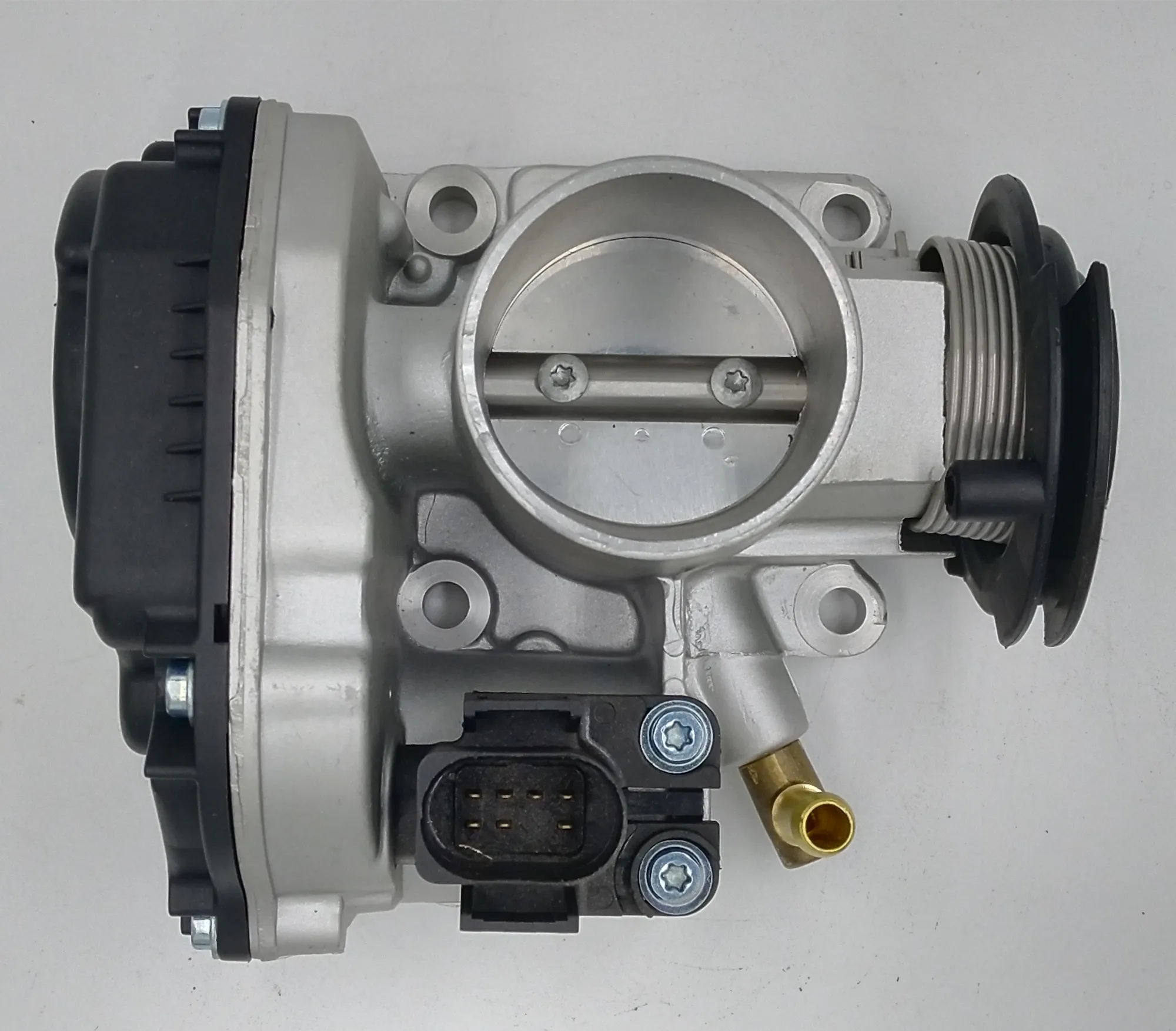 Качественный корпус дроссельной заслонки в сборе для Volkswagen Lupo POLO 6X1 1 0 4 OE 030133064F
