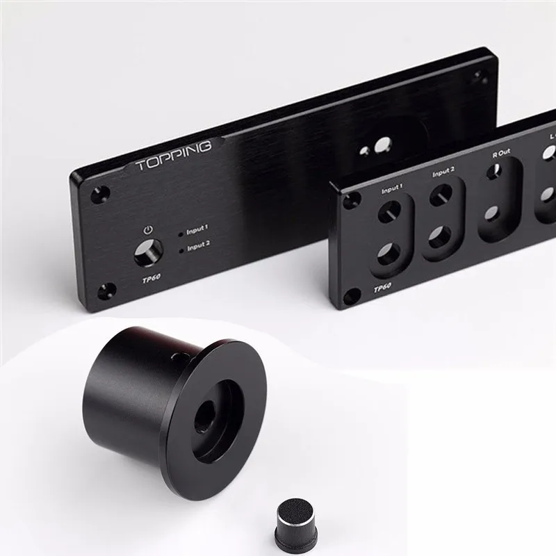 TOPPING TP60 TP-60 TA2022 80 Вт x 2 класс T AMP Tripath Мини Hifi Цифровой стерео усилитель мощности 2 аналоговых RCA входов высокой мощности