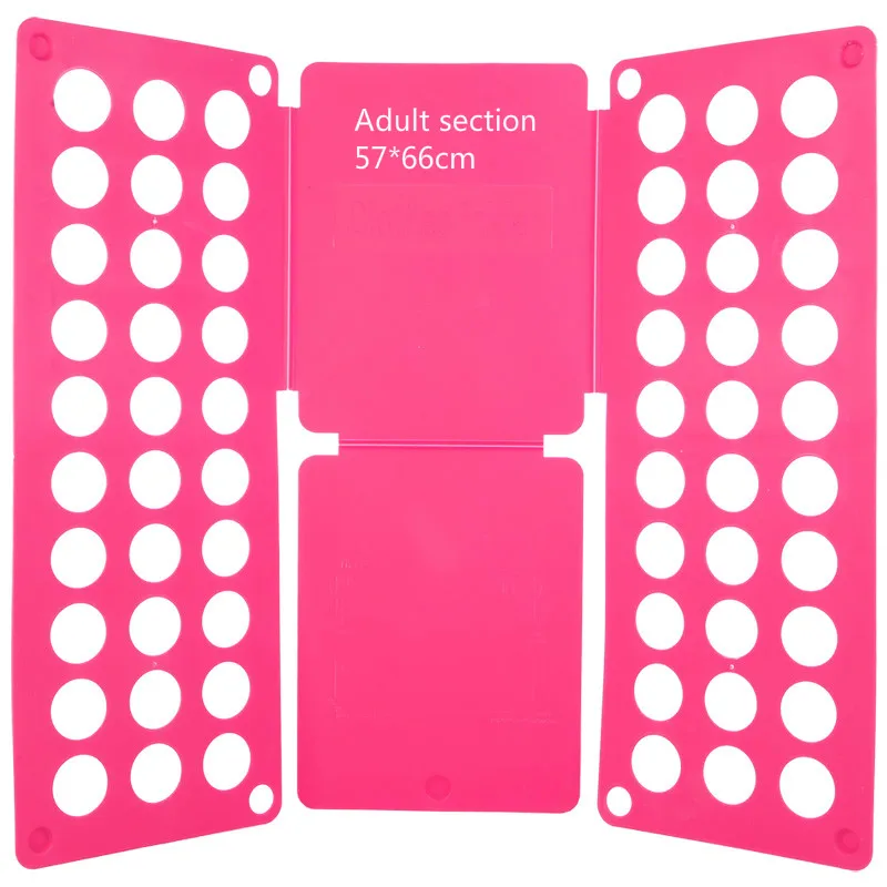 

Creativity Fast Folding Board Folding Board Finishing Life Convenient Rack Folding Clothes Artifact