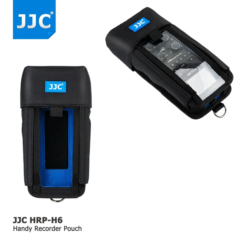 JJC защитный держатель мягкий чехол удобный чехол для Zoom H6
